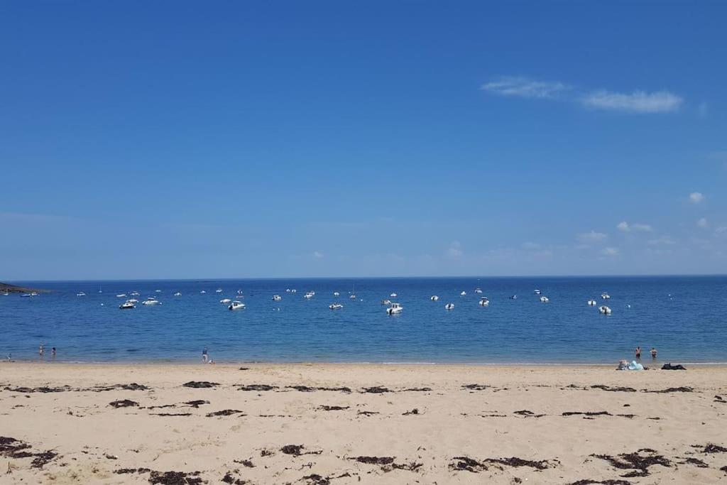 Bonnemain Gite Ti Mad Entre Saint-Malo Et Le Mont St Michel מראה חיצוני תמונה