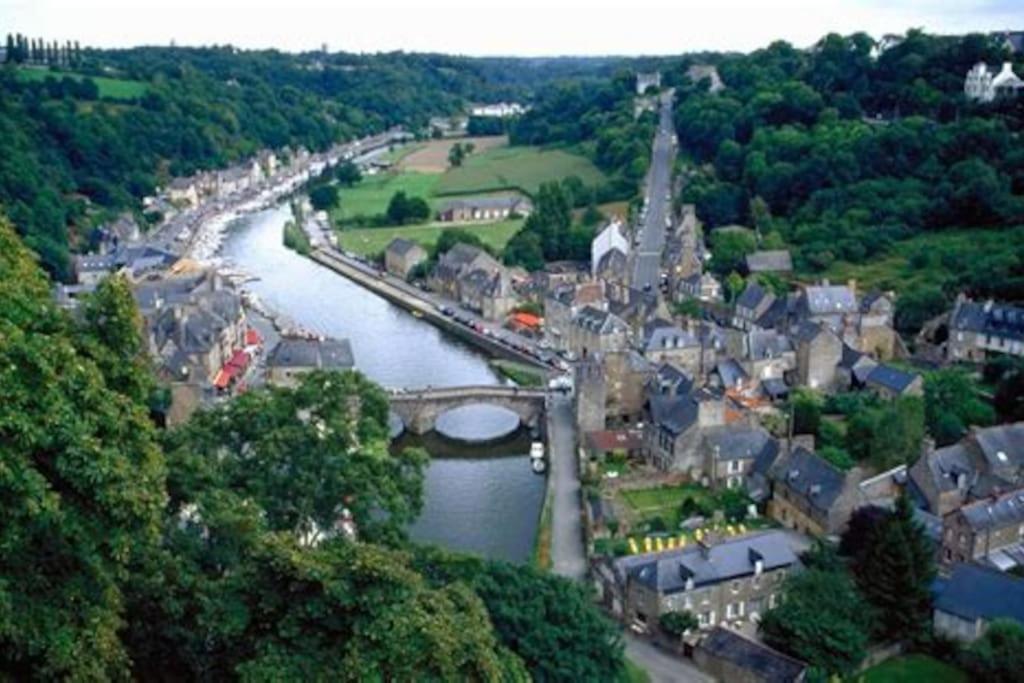 Bonnemain Gite Ti Mad Entre Saint-Malo Et Le Mont St Michel מראה חיצוני תמונה
